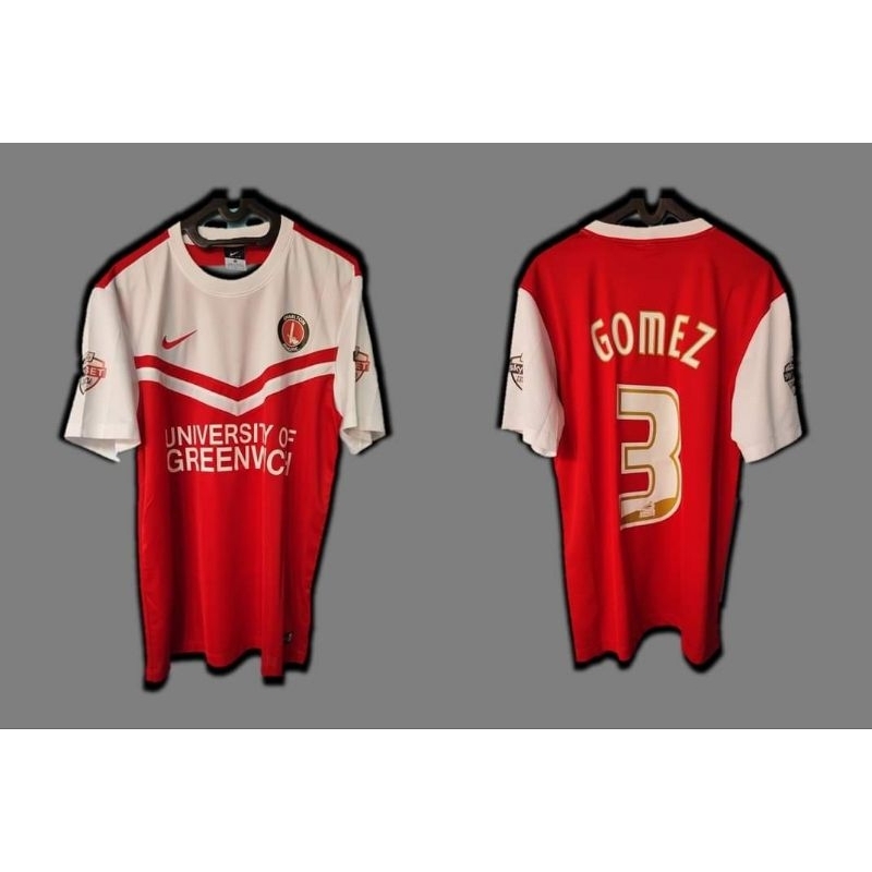 Jersey Original Charlton Athletic