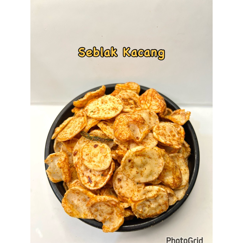 

SEBLAK KACANG 500gr