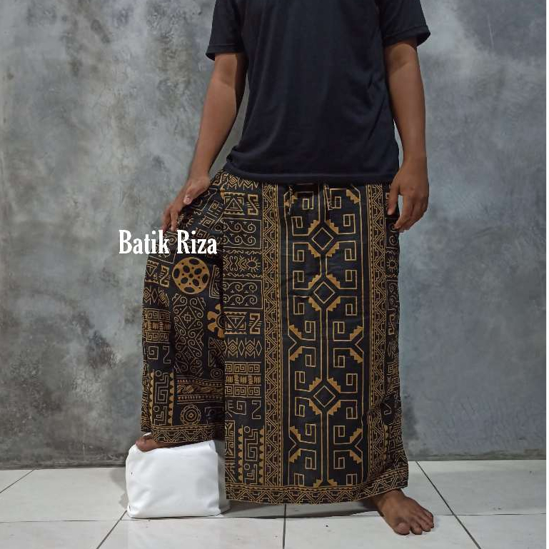 sarung celana batik motif etnic kalimantan Batik riza