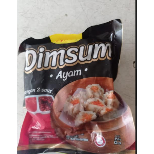 

Dimsum ayam akai 250gr