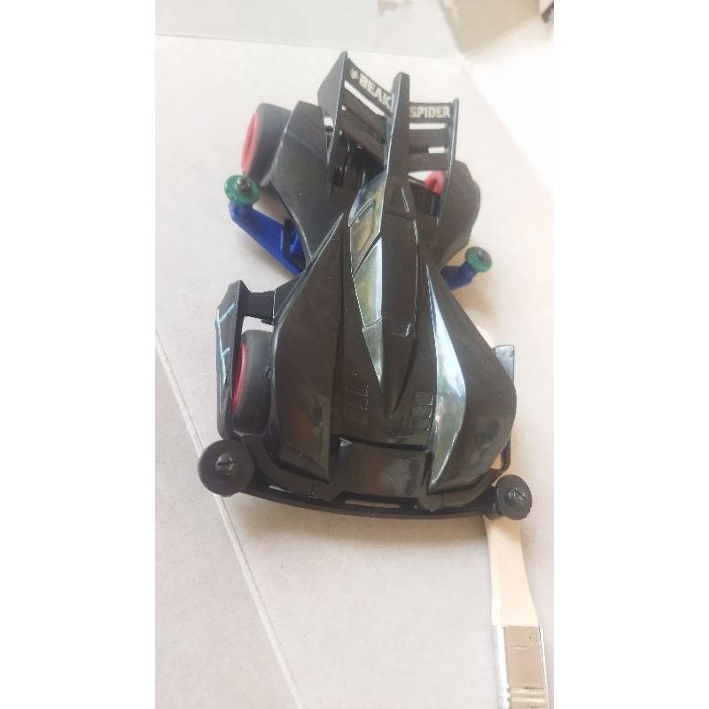 beak spider auldey/jiada/tamiya