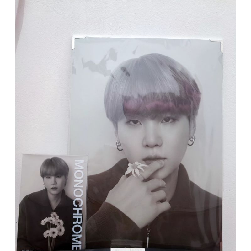 MNCR Jakarta Premium Photo and Printed Photo Suga