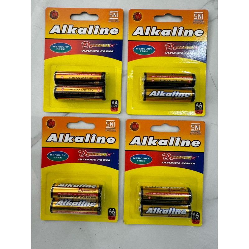baterai alkaline batre alkaline