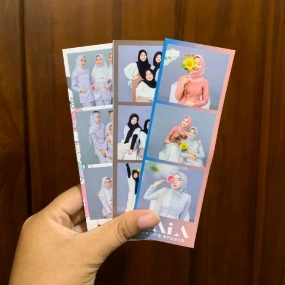 CETAK STRIP FOTO