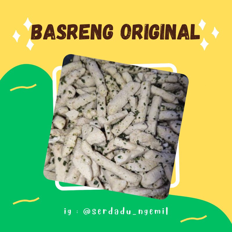 

Basreng original