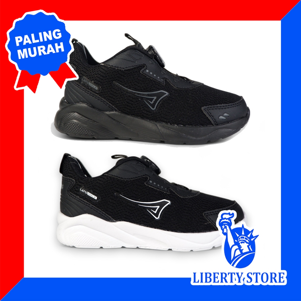 ARDILES Sepatu Sekolah Anak Cewek / Cowok DIVO Original