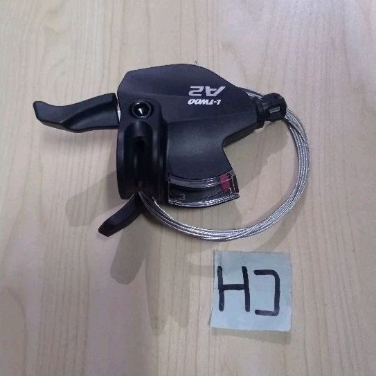 Shifter OXO A2 S2 SL-4007 L-Twoo 3 Speed Kiri Saja