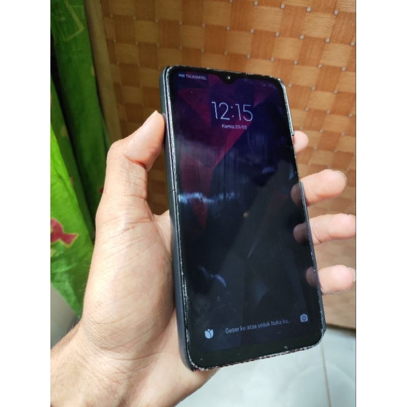 Redmi 8 4/64 second murah
