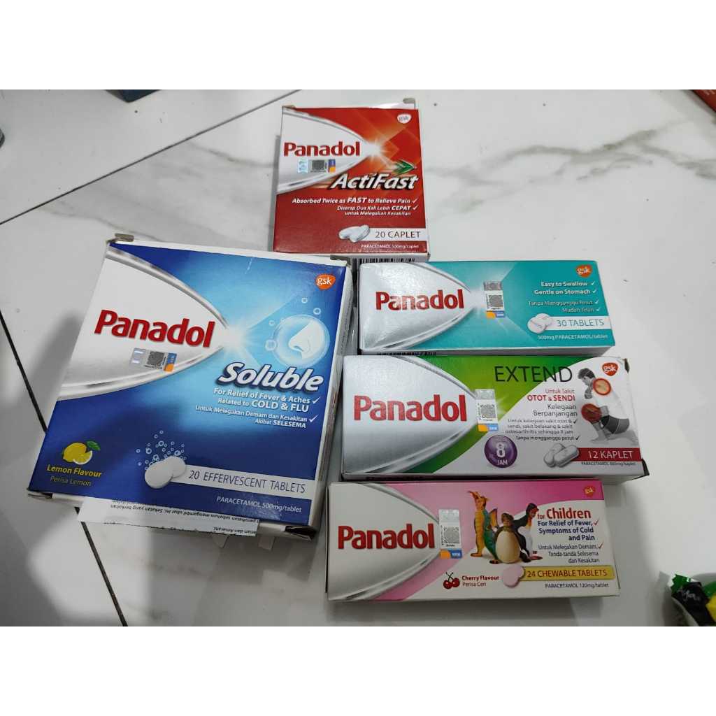 Panadol Malaysia / Panadol Malaysia / Panadol Soluble mi