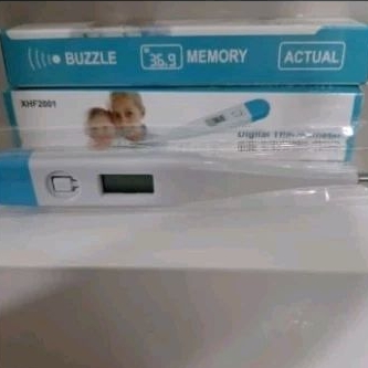 termometer suhu badan digital