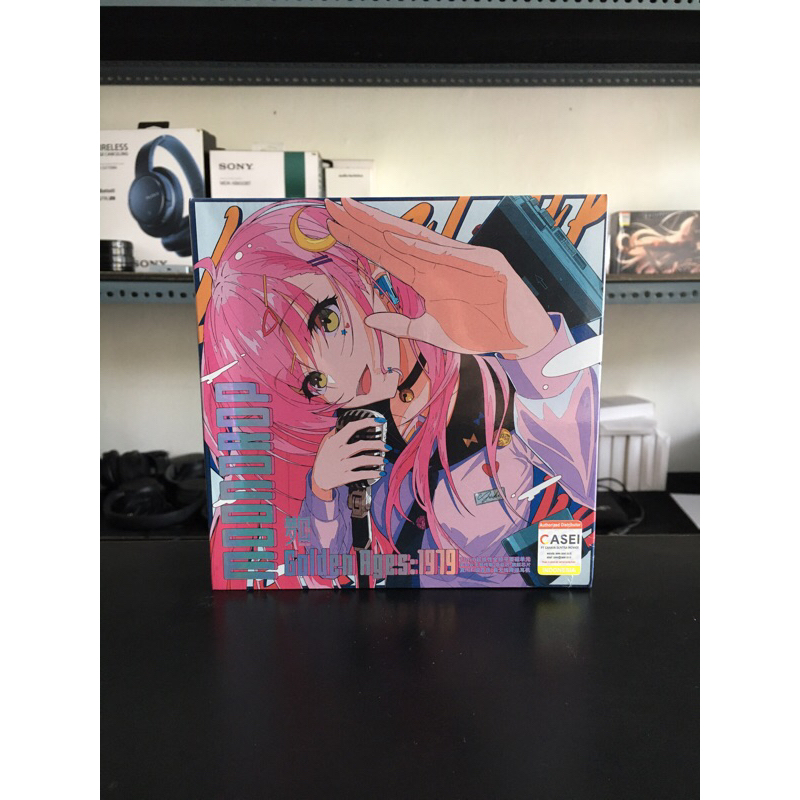 Moondrop Golden Ages