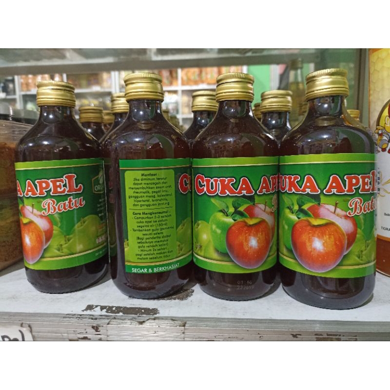 

cuka apel