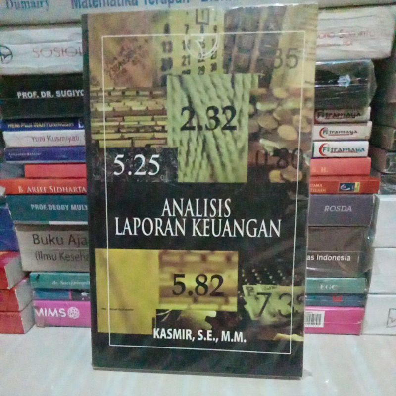 

Analisis Laporan keuangan