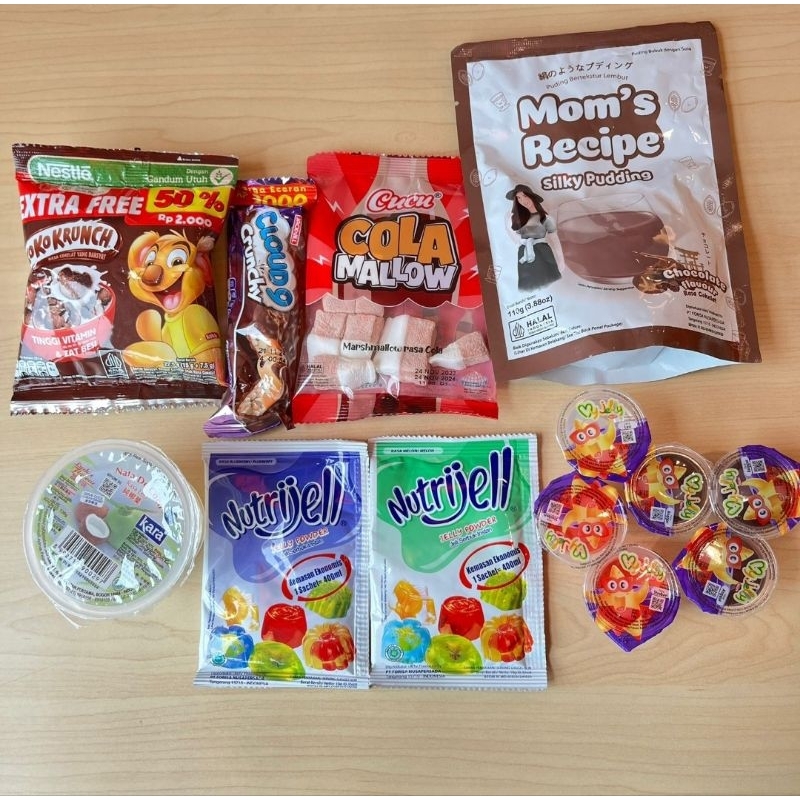 

PUDOPIA | pudding dengan beragam topping