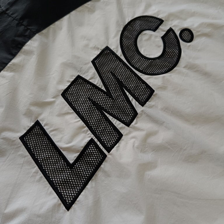 LOST MANAGEMENT CITIES ( LMC ) Windbreaker Jacket