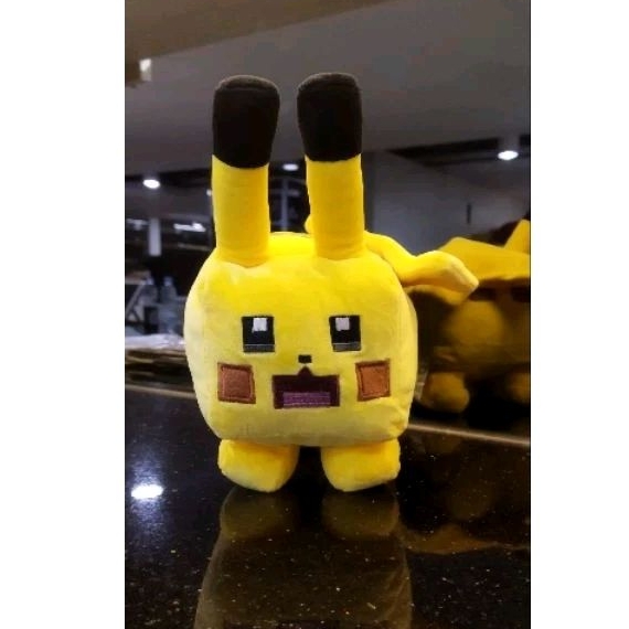 Boneka Pokemon Pikachu Quest