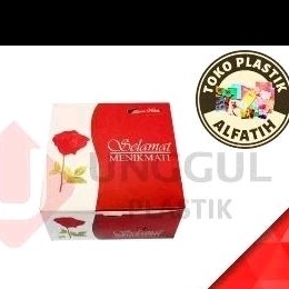 

DUS SNACK/MAKANAN 12X16 CM (Tutup Gabung)