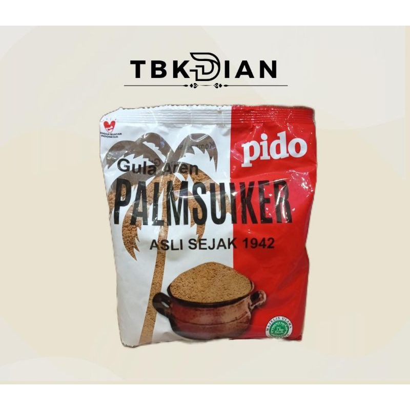 

Pido Palmuiker / Gula Aren 250gr