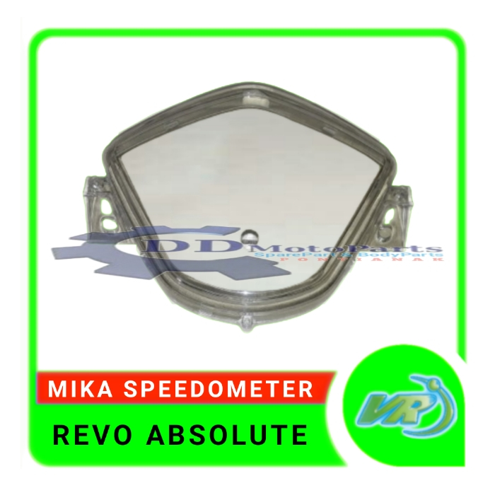 Mika Speedometer Revo Absolute /Revo Absolute Fit