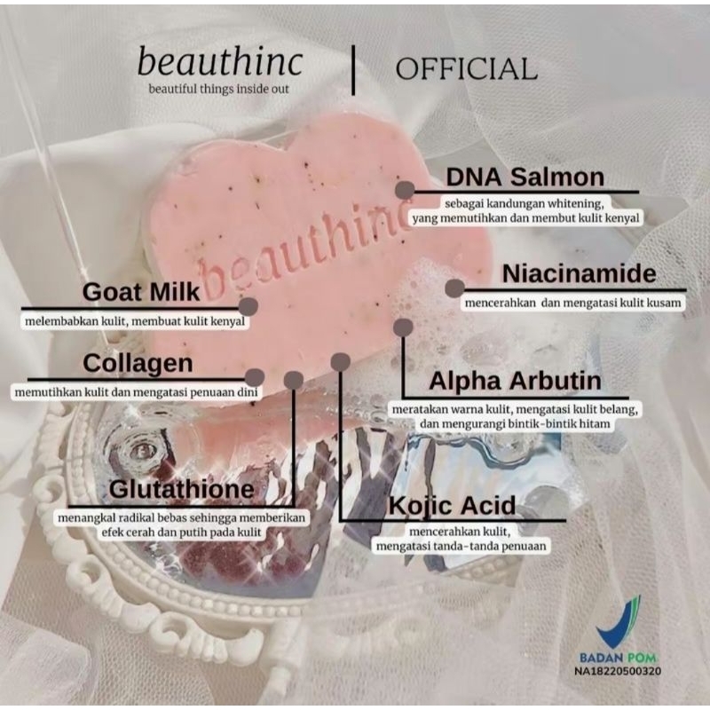 CRYSTAL gluta SOAP gluta WHITE