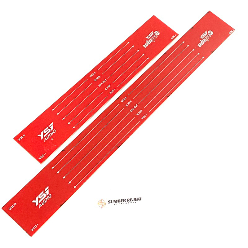 Pcb Line Pcb Final Transistor 20cm & 30cm