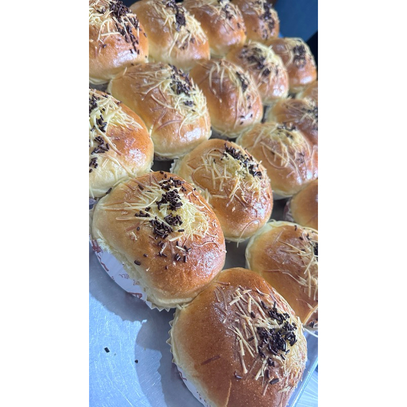 

Roti isi per pcs
