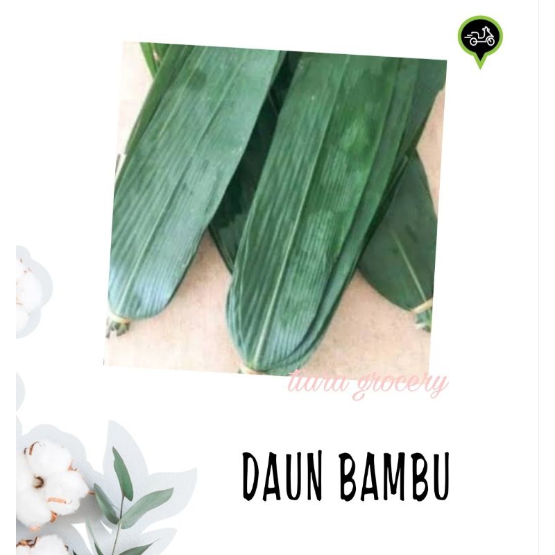 

Daun bambu