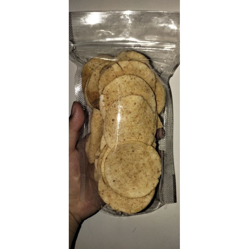 

KRIPIK MENJES GURIH