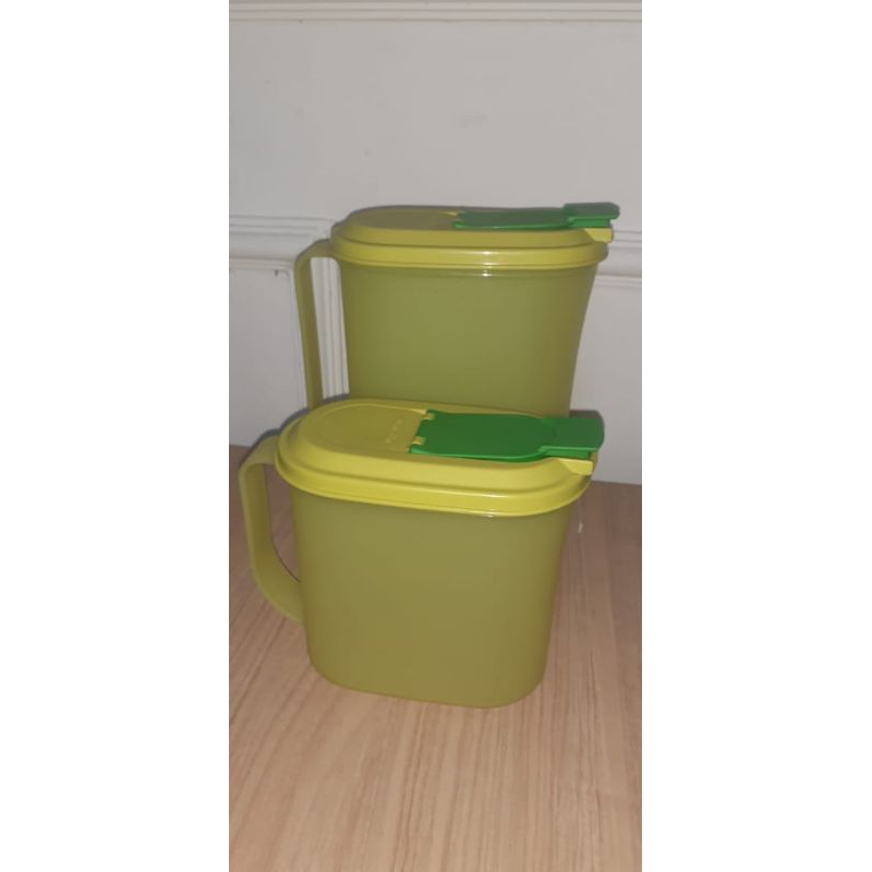 tupperware fridge jug