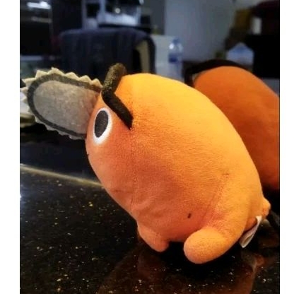 Pochita Chainsaw Man Plush