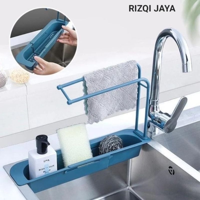 RAK CUCI PIRING - RAK TEMPAT SABUN