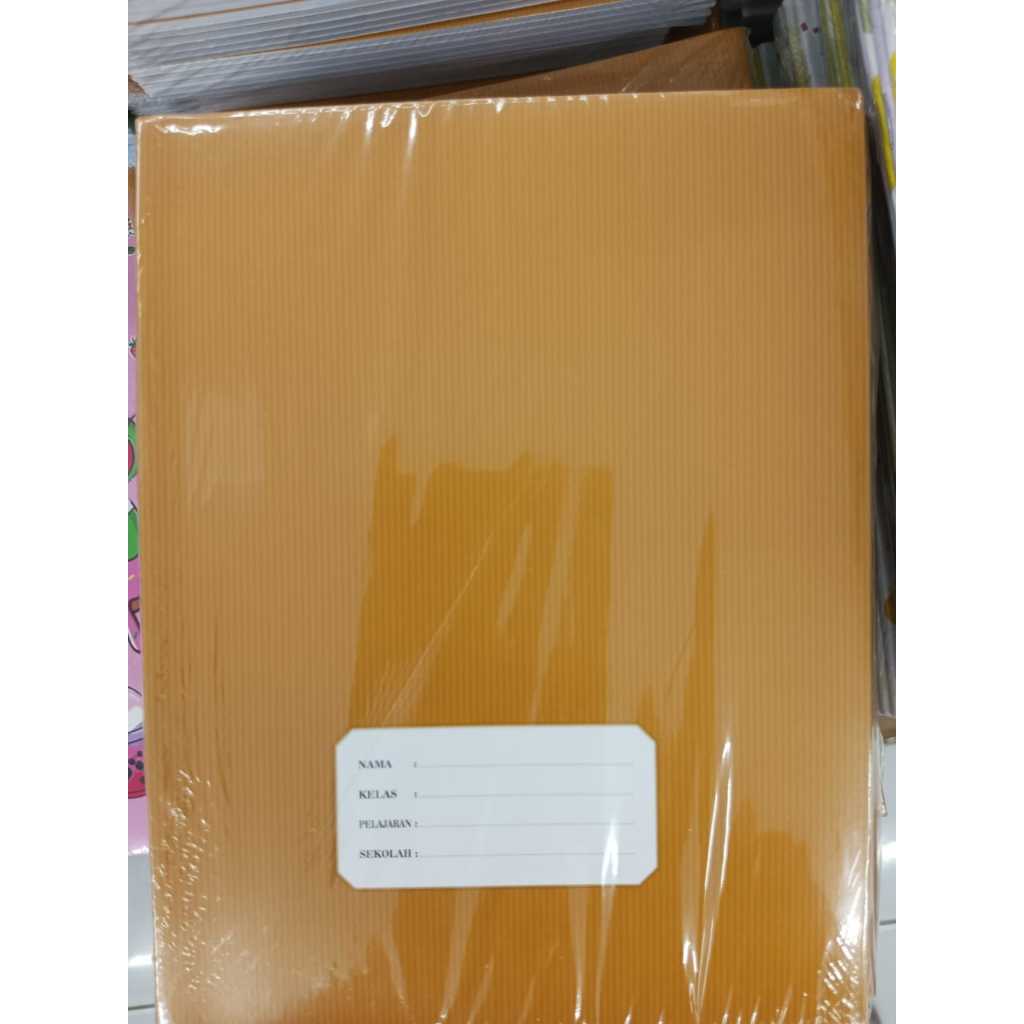 

10 PCS BUKU TULIS OKEY 38LBR