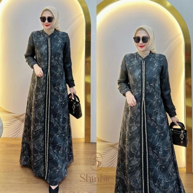 AMIRA DRESS BY SHINBIE PREMIUM ORIGINAL