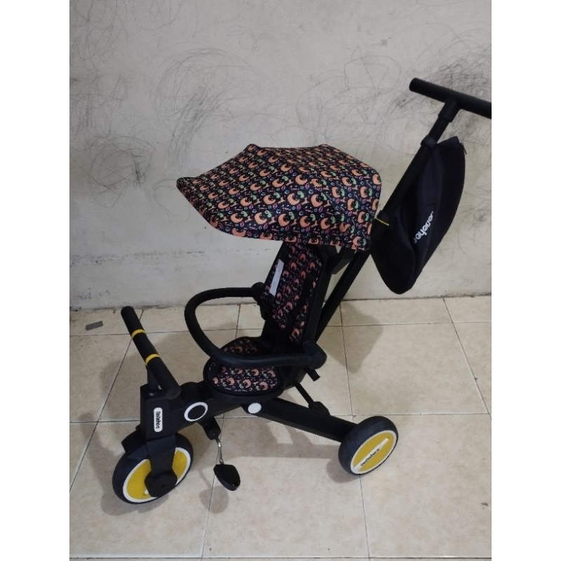 sepeda bebehoo 7in1