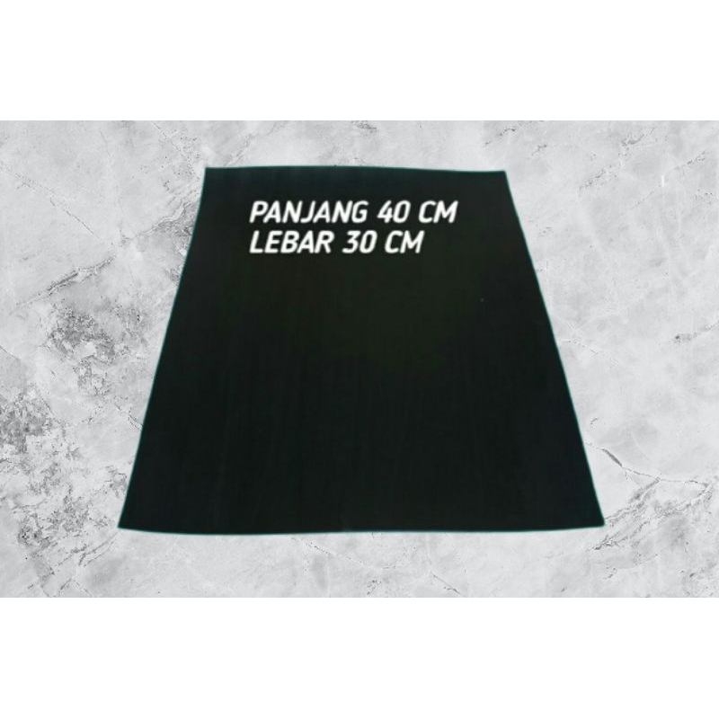Karpet Lumpur L300 Dyna Traga Carry Pick Up Ukuran 40 cm x 30 cm/Perlembar