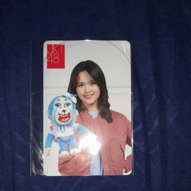 PC Adel JKT48 x Jtrust Bank vol 3
