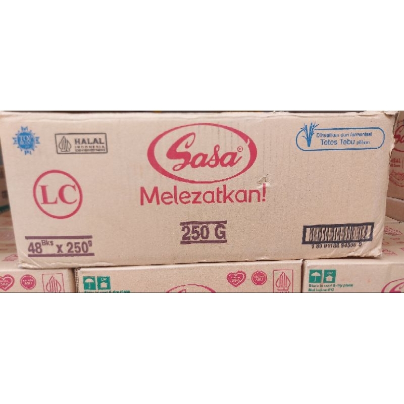 

Micin Sasa 250 Gram LC