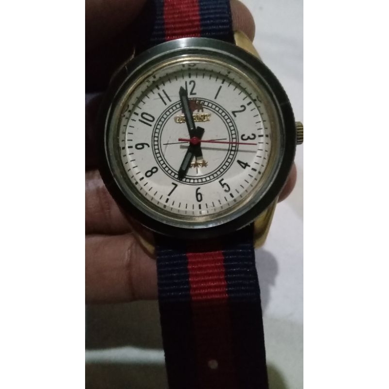 jam orient vintage manual