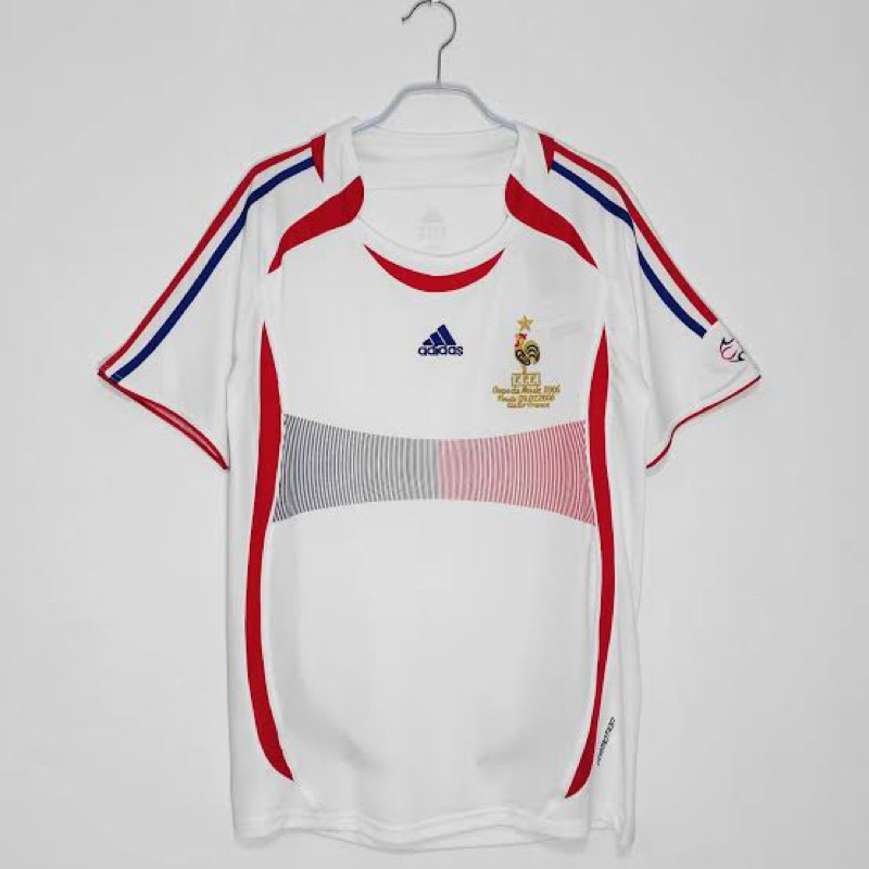 RETRO | JERSEY RETRO PRANCIS AWAY 2006 GRADE ORI