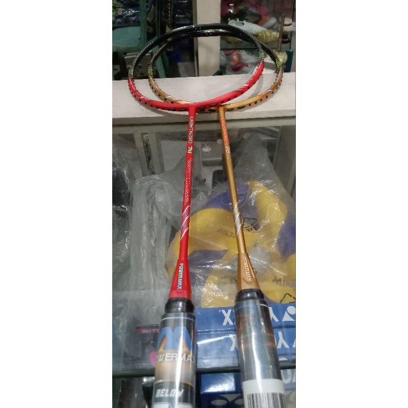 raket powermax lightning