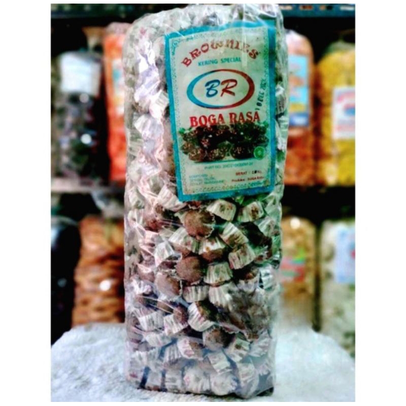 

(Extra Gratis Ongkir) BRONIS COKELAT BROWNIES COKELAT KERING KEMASAN 500 GRAM