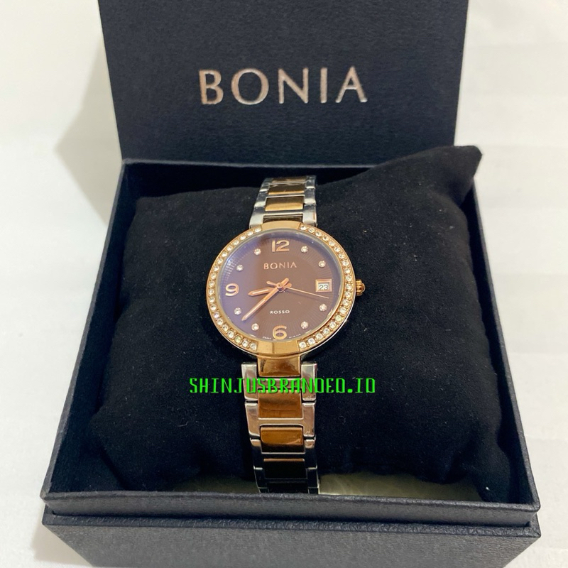 Bonia Rosso Jam Tangan Wanita