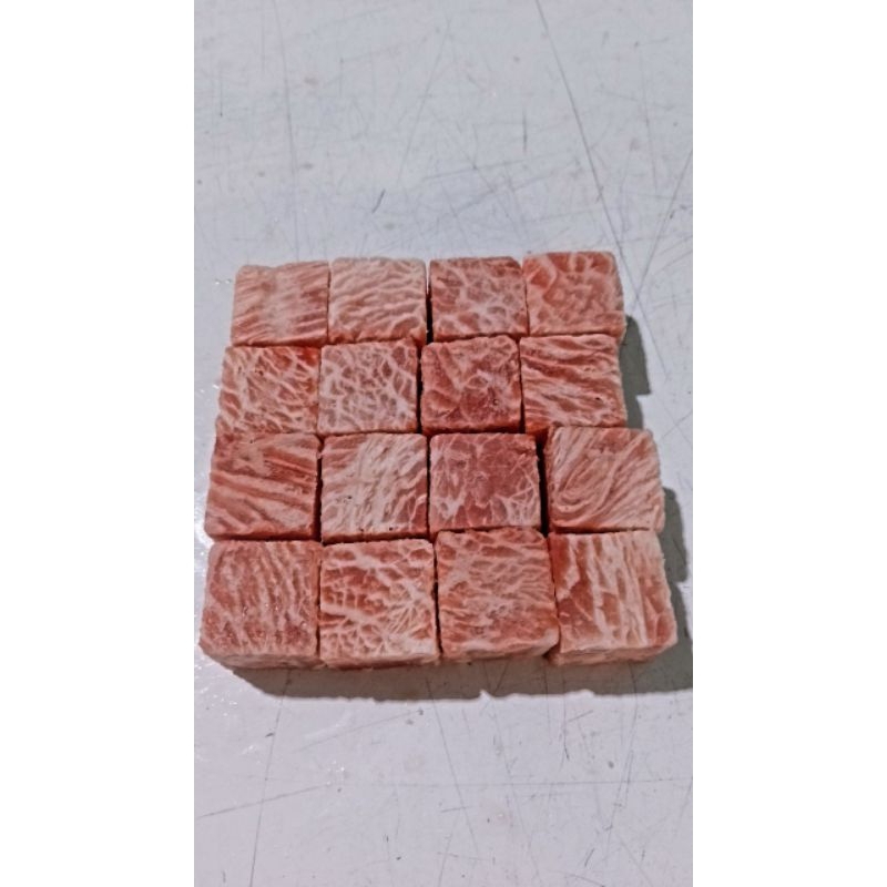 

SAIKORO BEEF WAGYU MELTIQUE 1000 GR