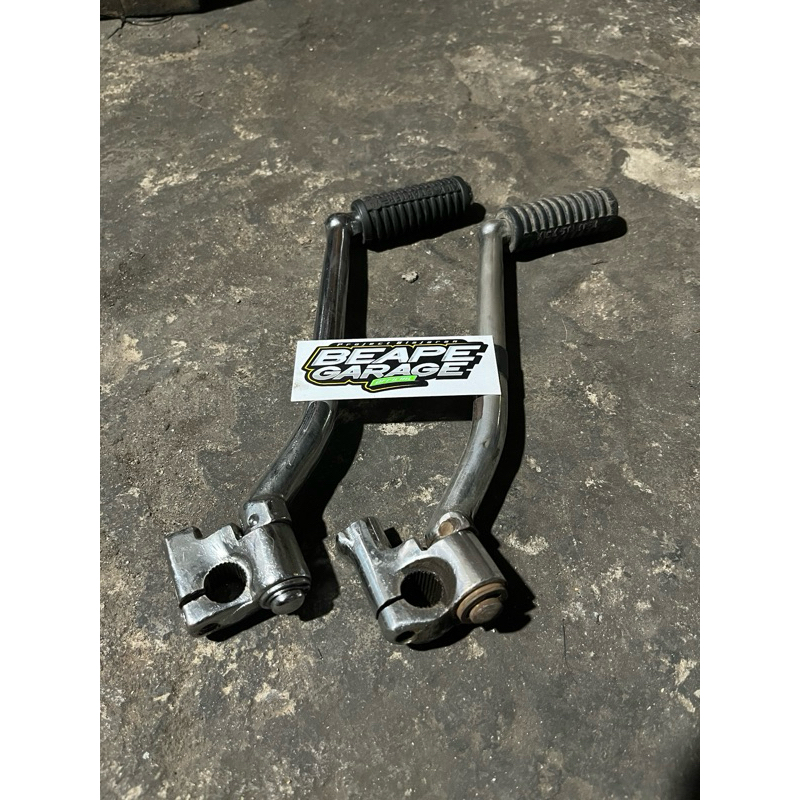 Selahan Engkol Kick Stater GL Megapro Tiger Copotan