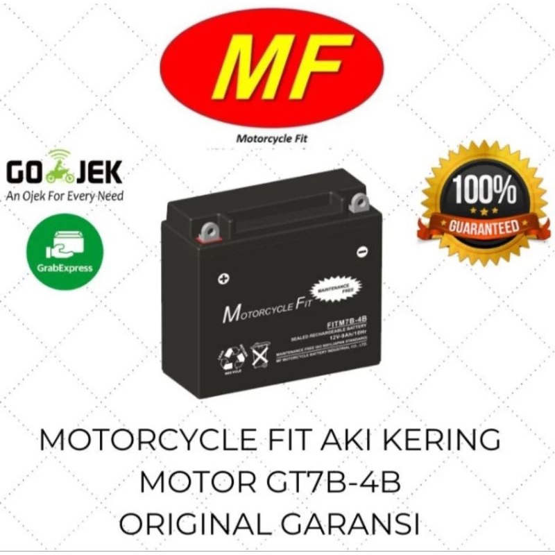 AKI MOTOR KERING FITM7B4B NOUVA SCORPIO HONDA TIGER MOTORCYCLE FIT 9AH GM7B-4B