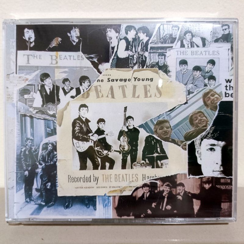 CD The Beatles Anthology 1 2CD