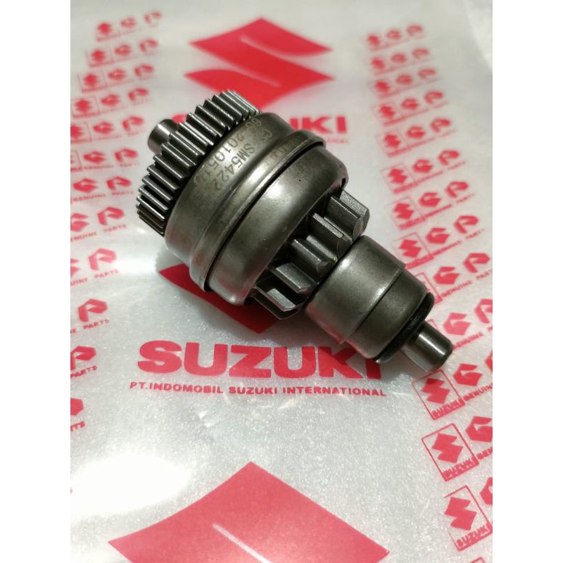 pinion start gear gir gigi kecil nex addres ger penghantar stater nex karbu nex fi nex 2 address