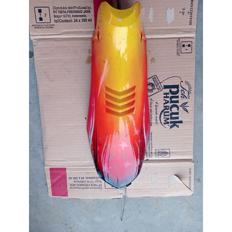 cover sayap batang Satria FU barong ori original