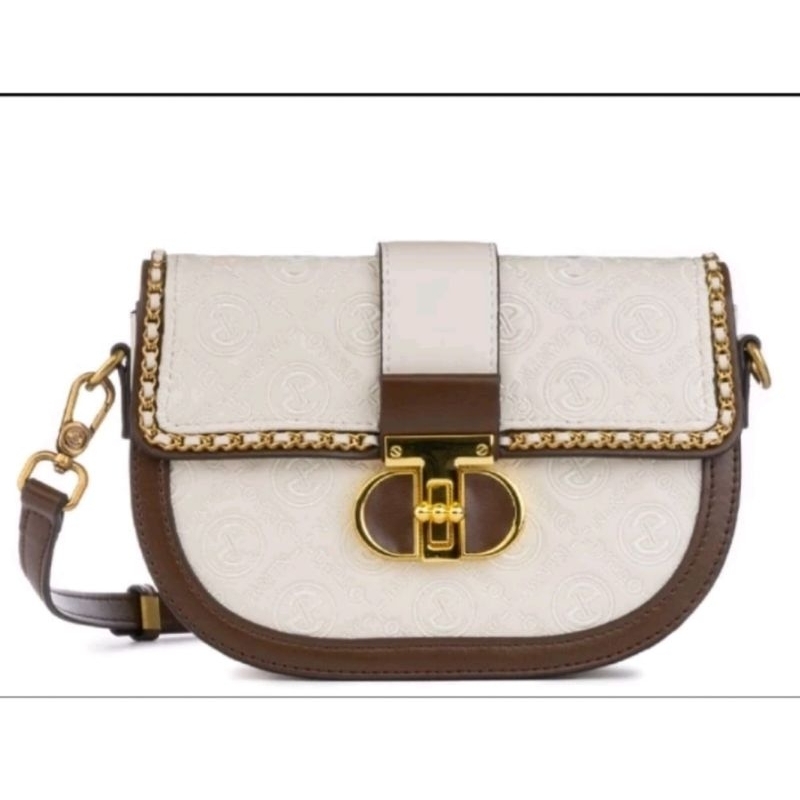 TAS SETENGAH LINGKARAN JANI&TINO BORDIR