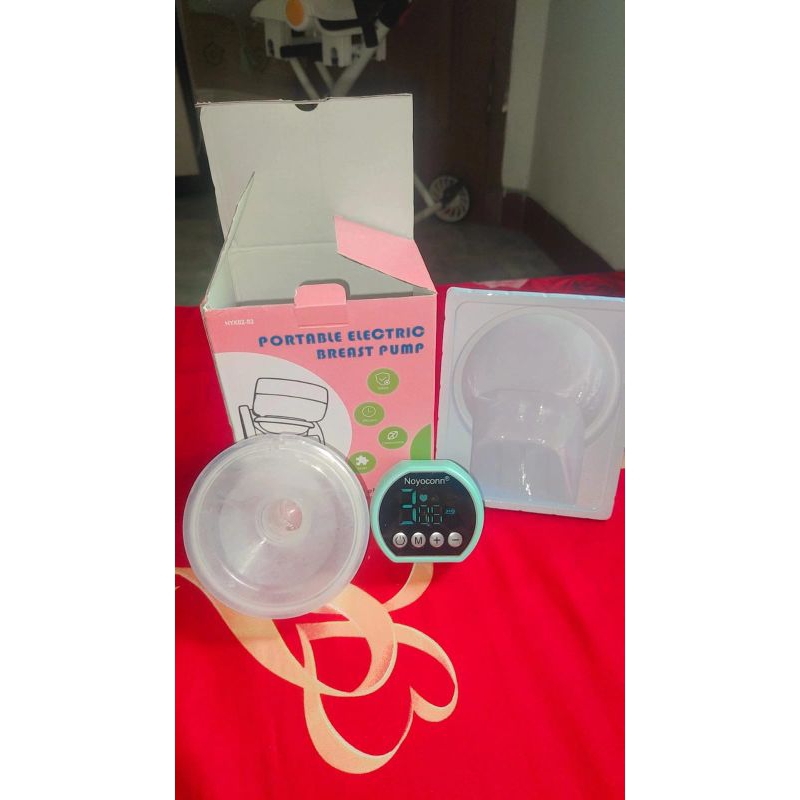 pompa asi handsfree preloved